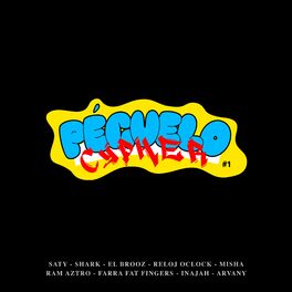 Album cover of Péguelo Cypher #1 (En Vivo)