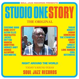 Album cover of Soul Jazz Records Presents Studio One Story