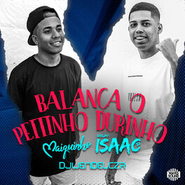 Album cover of Balança o Peitinho Durinho