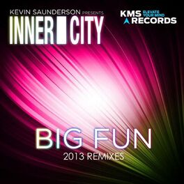 Album cover of Big Fun (2013 Re-Mixes Part 2)