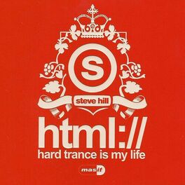 Album cover of HTML: Hard Trance Is My Life
