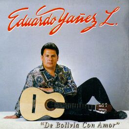 Album cover of De Bolivia Con Amor