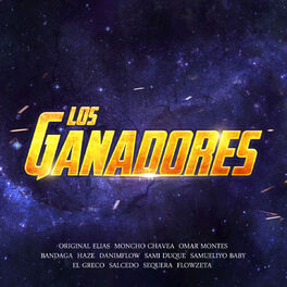 Album cover of Los Ganadores