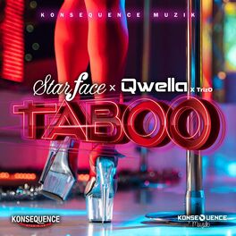 Album cover of Taboo