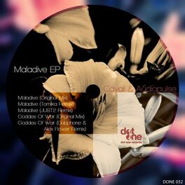 Album cover of Maladive