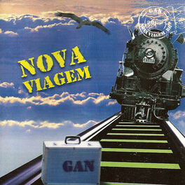 Album cover of Nova Viagem