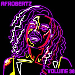 Album cover of Afrobeatz, Vol. 38