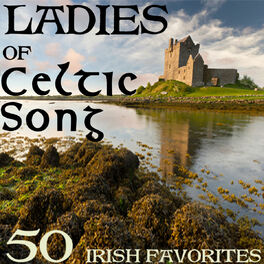Album cover of Ladies of Celtic Song - 50 Irish Favorites