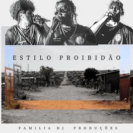 Album cover of Estilo Proibidão