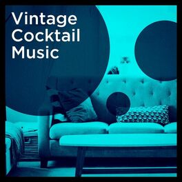 Album cover of Vintage Cocktail Music