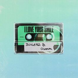Album cover of I Love Your Smile (feat. Gunnva)