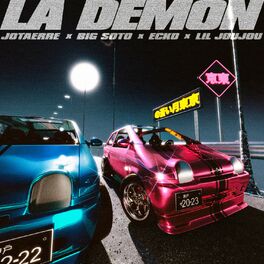 Album cover of LA DEMON
