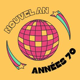 Album cover of Nouvel an - Années 70