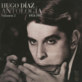 Album cover of Diaz: Antologia, Vol. 2 (1954-1957)