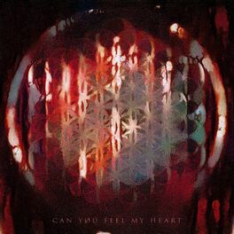 Album cover of Can You Feel My Heart