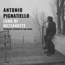 Album cover of Luna di mezzanotte (Acoustic session in the wood)