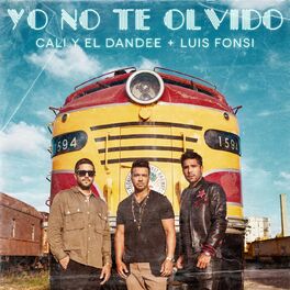 Album cover of Yo No Te Olvido