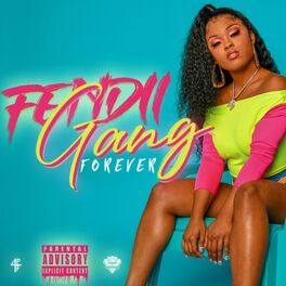 Album cover of Fendii Gang Forever