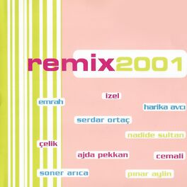 Album cover of Remix 2001