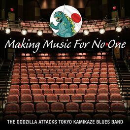 Album cover of Making Music For No One