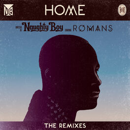 Album cover of Home (The Remixes)