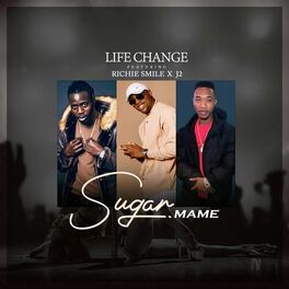 Album cover of Sugar Mame (feat. Richie Smile & J2)
