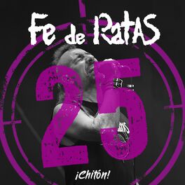Album picture of Chitón! (Directo 25º Aniversario)