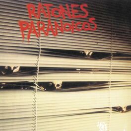 Album cover of Ratones Paranoicos