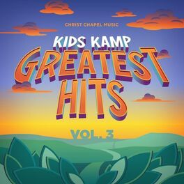 Album cover of Kids Kamp Greatest Hits, Vol. 3