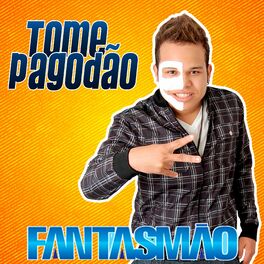 Album cover of Tome Pagodão