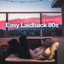 Album cover of Easy Laidback 80s