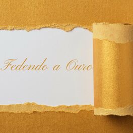Album cover of Fedendo a Ouro