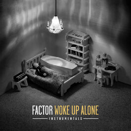 Album cover of Woke up Alone Instrumentals