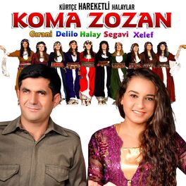 Album cover of Kürtçe Hareketli Halaylar (Gırani Delilo Halay Segavi Xelef)