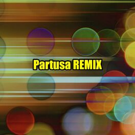 Album cover of Partusa REMIX