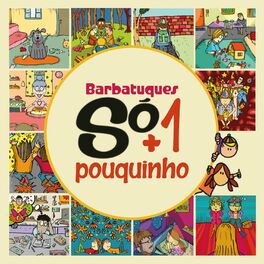 Album cover of Só + 1 Pouquinho