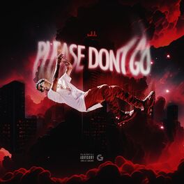 Album cover of Please Don't Go