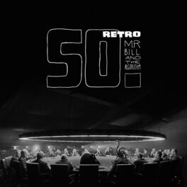 Album cover of So Retro (feat. the Algorithm)