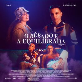 Album cover of O Bêbado e a Equilibrada (Remix)