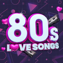 Album cover of 80s Love Songs