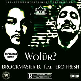 Album cover of Wofür (Capbeatzz Remix)