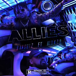 Album cover of Alliés
