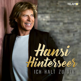 Album cover of Ich halt zu dir