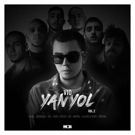 Album cover of Yanyol, Vol. 2