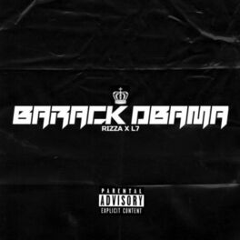 Album cover of Barack Obama (feat. L7)