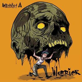 Album cover of Worrier