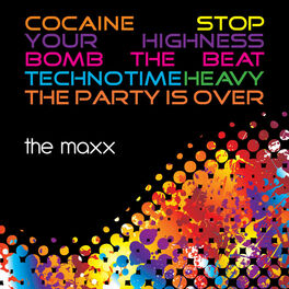Album cover of The Maxx EP