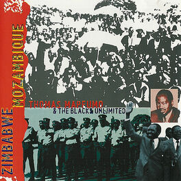 Album cover of Zimbabwe Mozambique