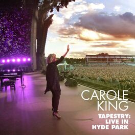 Album cover of Tapestry: Live in Hyde Park