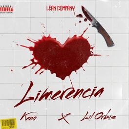 Album cover of Limerencia (feat. Keno & Lil Orbis)